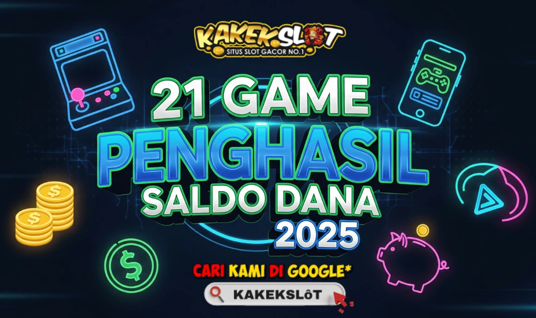Game Penghasil Saldo Dana